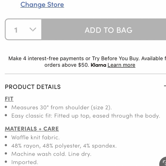 Torrid Radiant classic fit waffle cowl neck sequin top 3X - Picture 5 of 5